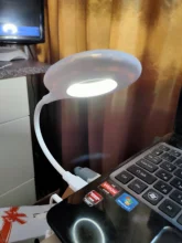 Lanterns Pc-Lamps Table-Top Study-Reading Flexo USB Suchme KL-X7008