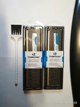 DDR3 RAM 4 GB/8 GB 1333 MHZ/1600 MHz escritorio módulo de memoria 240pin 1,5 V DIMM Intel /AMD TANBASSH