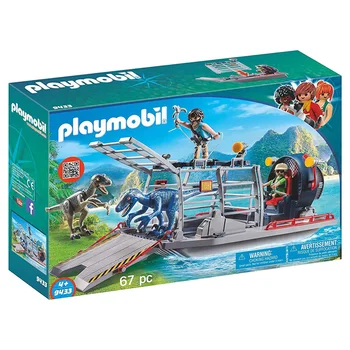 

Playset The Explores - Dino Hydrofoil Playmobil 9433 (67 pcs)