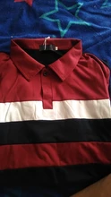 Los hombres Polo de hombre de manga corta Camisa de Polo de Color de contraste Ropa nueva verano Streetwear Casual de los hombres de la moda tops