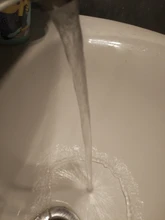 50PCS Water Saving Aerator Bathroom Faucet Bubbler Spout Net Prevent The Splash