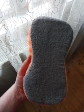 Esponja de lavado para el hogar y el coche, panal de abeja de limpieza Extra grande, bloque de esponja gruesa amarilla para el coche, suministros para el coche, herramientas de lavado automático absorbentes