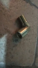 Female-X-Male-Thread Fitting Elbow-Pipe Connector Copper-Adapter Brass Coupler-For-Water-Fuel