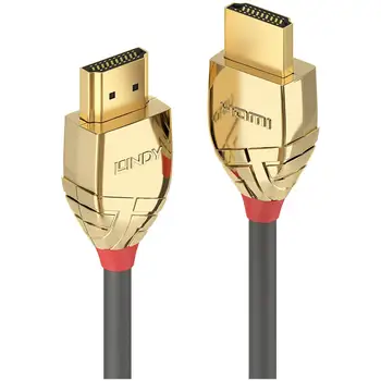 

37860 0.5m HDMI Type A (Standard) HDMI Type A (Standard) gray cable HDMILINDY28.62