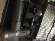 Pantalla LCD eléctrica masaje muscular arma 30 engranajes Fascia de tejido profundo masajeador cuello cuerpo atrás relajación dolor alivio Fitness relajarse