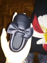 Zapatos de bebé para niño recién nacido, primeros pasos, suela de piel sintética, flecos de lazada de Princesa, zapatos de cuna para bebé, mocasines informales