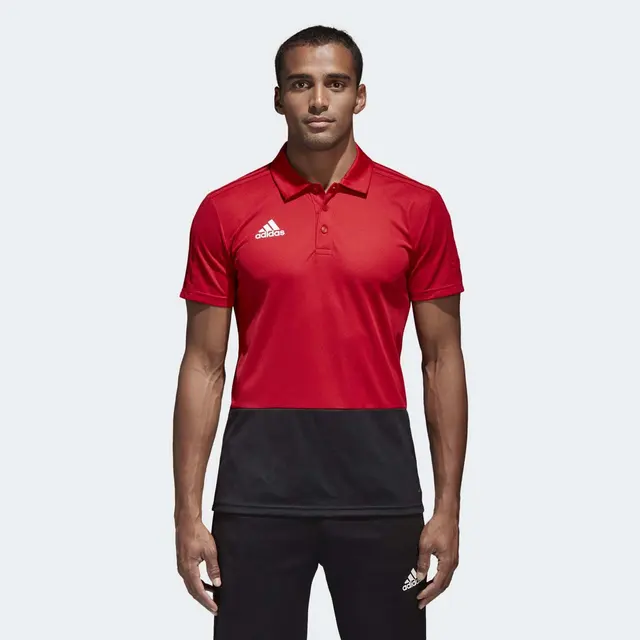 Мужское поло Adidas Condivo 18 CF3701