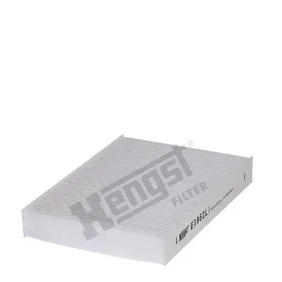 Фильтр салона NISSAN QASHQAI II HENGST FILTER E3952LI