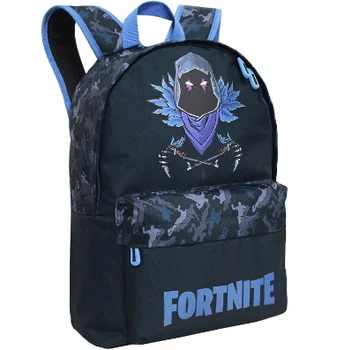 

Adaptable Fortnite backpack 31x43x13cm., boy's backpack, girl's backpack, big backpacks, school backpack, video j