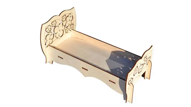 bed