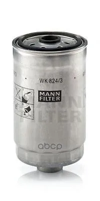 Фильтр Топливный Hyundai/Kia 2.0/2.2 Crdi Mann-Filter Wk8243 MANN-FILTER арт. WK8243