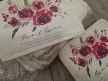 Bolsas de lona para cosméticos en blanco con cremallera, bolsas de lápices artesanales en blanco, estuche de lápices, carcasa para monedas, bolsa de lona personalizada, 10 Uds.