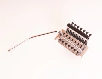 

13210242 lockmeister Bridge (string holder) tremolo for 7 string guitar