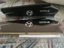 MAXSUN RGB Lighting RAM ddr4 8GB 3200MHz Interface 288Pin Memory Voltage 1.2V Lifetime