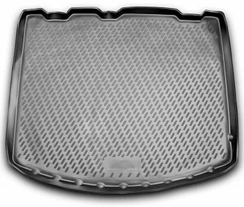 

Trunk car mat for Ford Kuga 2013~ car interior protection floor from dirt guard car styling tuning decoration floor