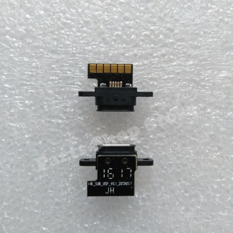 Плата DEXP Ixion P245 Arctic (V16_SUB_USB_V0.1) разъем micro USB | Мобильные телефоны и аксессуары