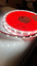 Led-Strip CCT Warm White Natural High-Cri Cool 600LED 12V 24V 5m