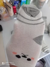 Calcetines para bebés e infantes de 0 a 3 años, 5 par/lote, malla de algodón, accesorios para recién nacidos