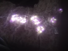 3MX3M LED Curtain Garland on The Window USB String Lights Fairy Festoon Remote Control