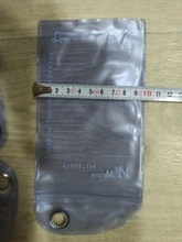 Bolsa impermeable Universal para natación y surf, funda seca para teléfono móvil, tarjeta de identificación, Rafting, para exteriores, 5 uds.