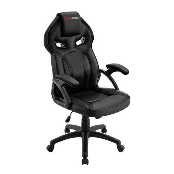 Игровой стул Mars Gaming MGC118BK черный|Геймпады| |