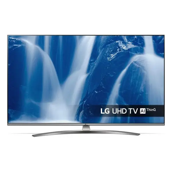 Smart tv LG 43UM7600 4" 4 K Ultra HD DLED WiFi черный