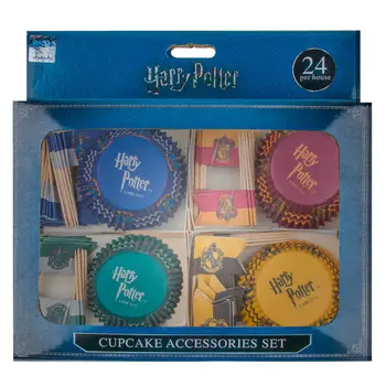 

Set cup cake Harry Potter
