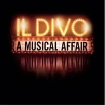 

IL DIVO - A MUSICAL AFFAIR - CD+DVD