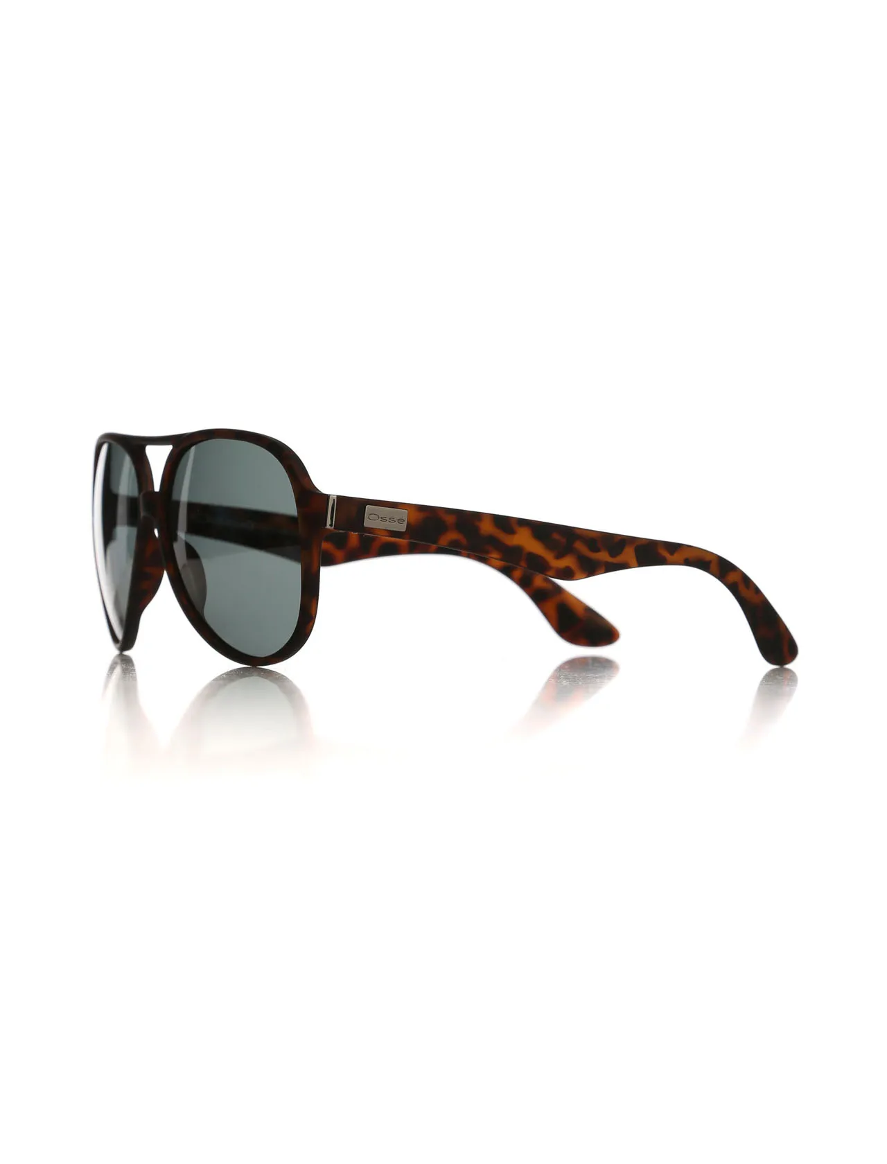 

Men's sunglasses os 2060 03 bone Brown organic drop pilot 59-13-140 osse