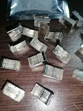 Xintylink-conector rj45 cat6, cable ethernet rg45, conector rg rj 45 cat5 cat5e, red SFTP blindada FTP 8p8c 20/50/100 Uds.