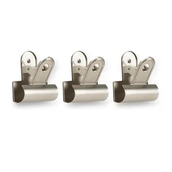 

3 wall hangers CLIPLER with clamp Umbra