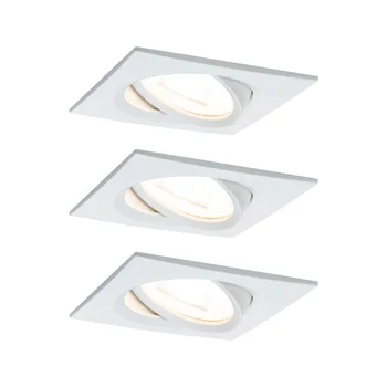 

93472 recessed Nova 3stepdim 3x6,5 WS