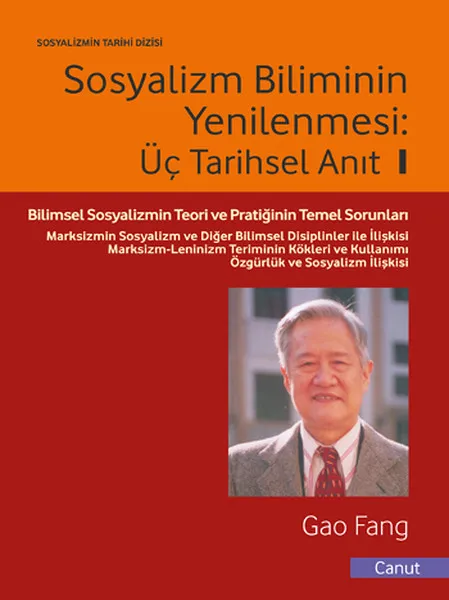 The Renewal of the Science socialism-Three Historical Monument-1 Gao Fang Canut Publishing House (TURKISH) | Канцтовары для офиса
