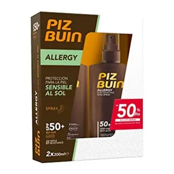 

Piz Buin Allergy Spray SPF50 2x200 ml