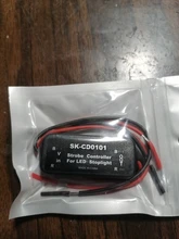Brake-Light Flasher-Module Flash-Tail-Stop-Accessories Strobe Controller Flashing Universal