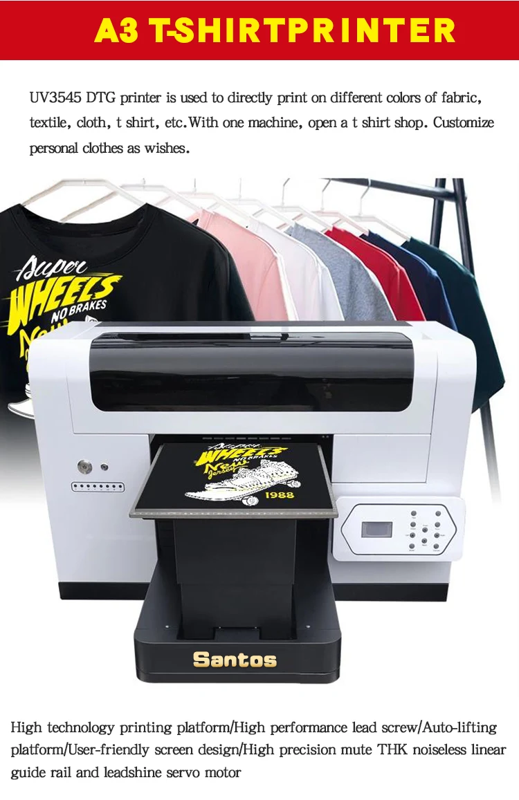 clothes sticker printer