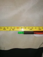 Flechas de carbono para tiro con arco y columna vertebral, 500 ID, 6,2mm, flechas de tiro para caza, arco recurvo/compuesto