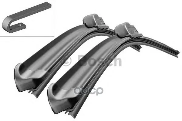 Щетки Стеклоочистителя Toyota Lcp 150, Peugeot Expert, Lexus Gx Bosch арт. 3397007706
