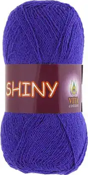 

Yarn Vita cotton shiny, 10 pieces per pack