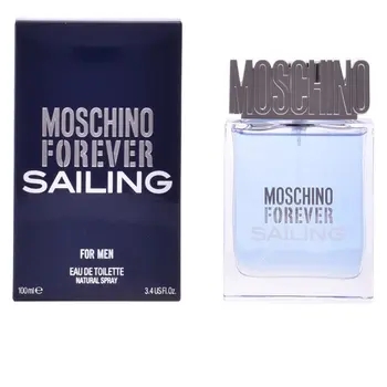 

MOSCHINO FOREVER SAILING edt vaporizer 100 ml