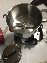 BioloMix-molinillo de alimentos secos para el hogar, trituradora de polvo de harina, granos, especias, cereales, café, 700g