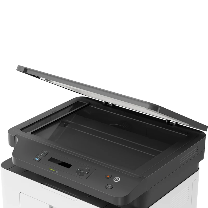 MFP impresora láser HP 135w, dispositivo multifunción para oficina, A4,  blanco, 4ZB83A|Impresoras| - AliExpress