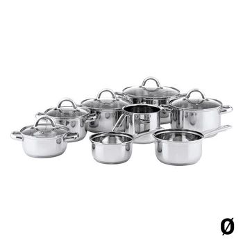 

Saucepan Quid Ottawa Stainless steel