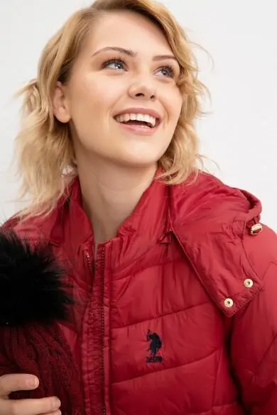 U.S. POLO ASSN. Стандартный куртка