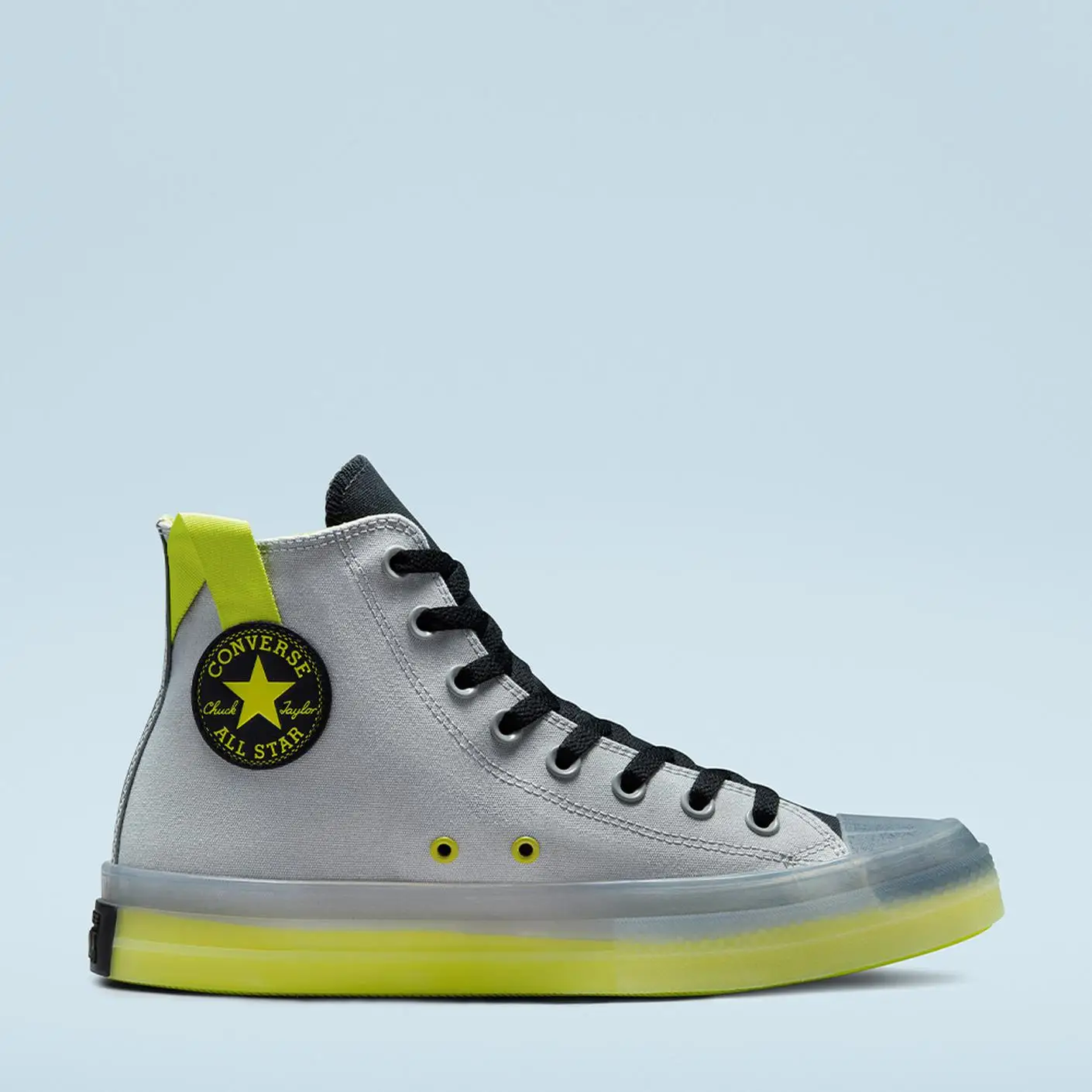 Converse-Zapatillas Chuck Taylor All Star CX Unisex, calzado deportivo de  caña alta, color gris, originales, 171996C.030 - AliExpress Deportes y  entretenimiento