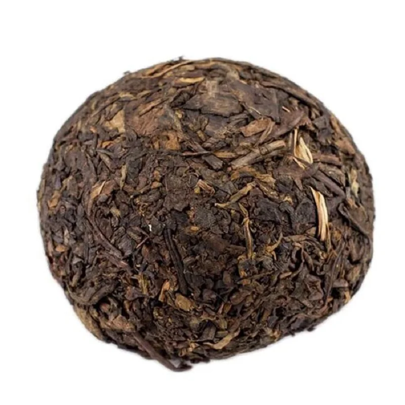 Chinese shu pu-erh tea, black pu-erh tea, 