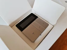 Tuya WiFi inteligente de temperatura del termostato controlador programable para eléctrica de agua de calefacción de piso trabaja con Alexa de Google