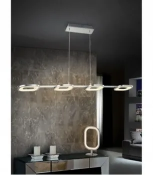 

LED LAMP SCHULLER ORBIT 4L CHROME