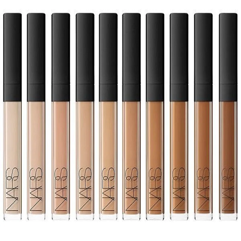 Сияющий кремовый консилер NARS осветляющие варианты цвета макияж для лица