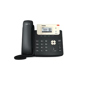

Phone SIP Yealink sip-t21p E2, 2 lines, PoE power supply, PSU included (sip-t21p E2)